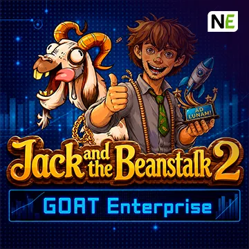 Jack and the Beanstalk 2: GOAT Enterprise - POCKETSLOT777