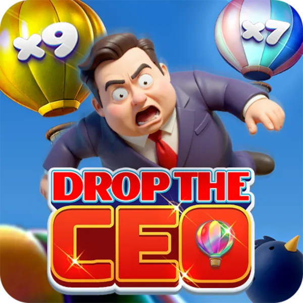 Drop The CEO - POCKETSLOT777