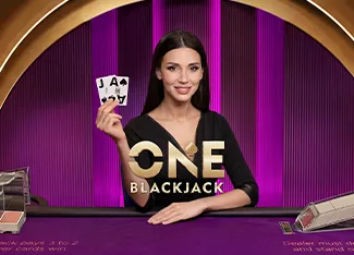 ONE Blackjack - POCKETSLOT777