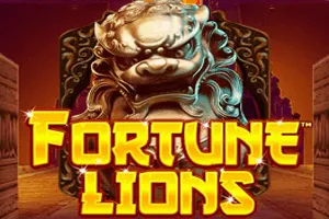 Fortune Lions - POCKETSLOT777