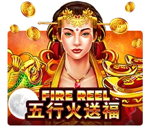 Joker123 : Fire Reel - POCKETSLOT777