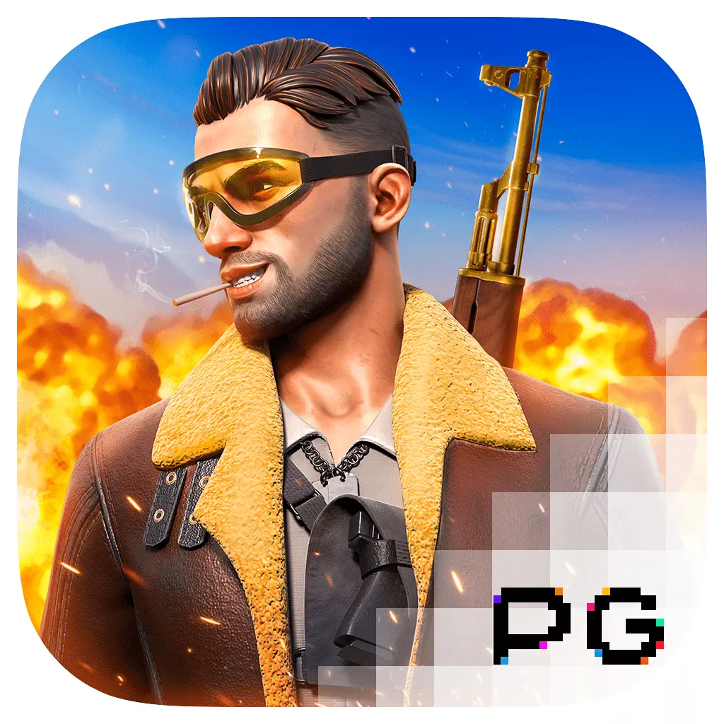 PGSoft : Battleground Royale - POCKETSLOT777
