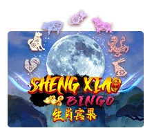Sheng Xiao Bingo - POCKETSLOT777