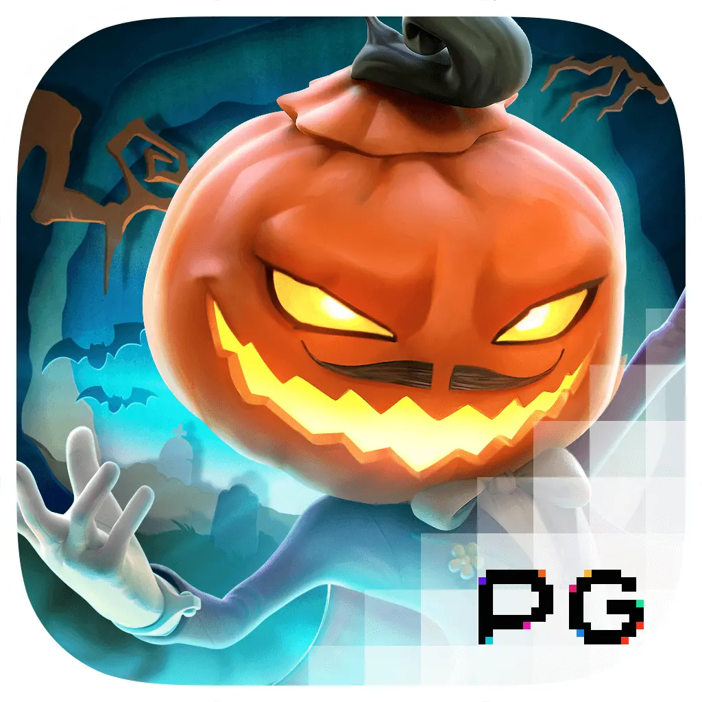 PGSoft : Mr. Hallow-Win - POCKETSLOT777