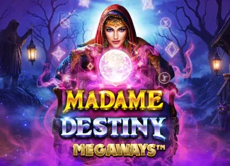 Pragmatic : Madame Destiny Megaways - POCKETSLOT777