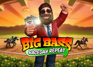 Pragmatic : Big Bass Raceday Repeat - POCKETSLOT777