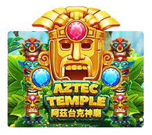 Joker123 : Aztec Temple - POCKETSLOT777