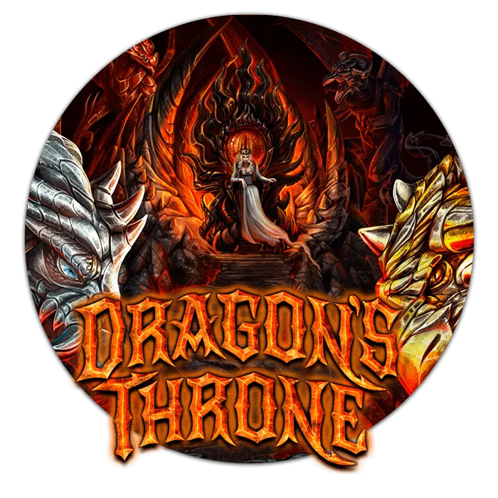 Habanero : Dragons Throne - POCKETSLOT777