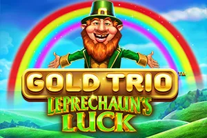 Gold Trio: Leprechauns Luck BF - POCKETSLOT777