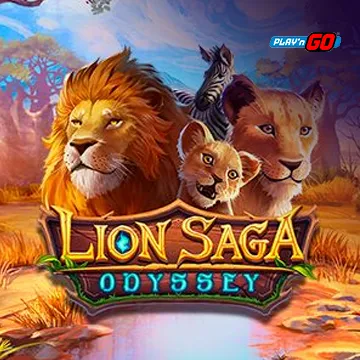 Lion Saga Odyssey - POCKETSLOT777
