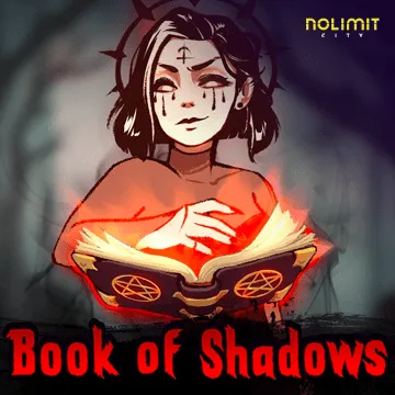 NolimitCity : Book Of Shadows - POCKETSLOT777