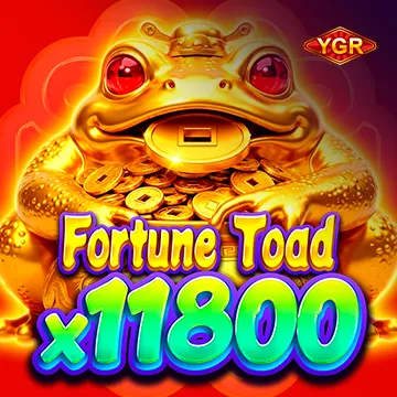 Fortune Toadx11800 - POCKETSLOT777