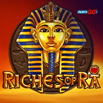 Riches of RA - POCKETSLOT777