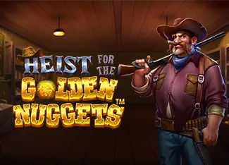 Pragmatic : Heist for the Golden Nuggets - POCKETSLOT777
