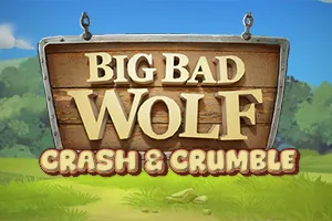 Big Bad Wolf: Crash & Crumble - POCKETSLOT777