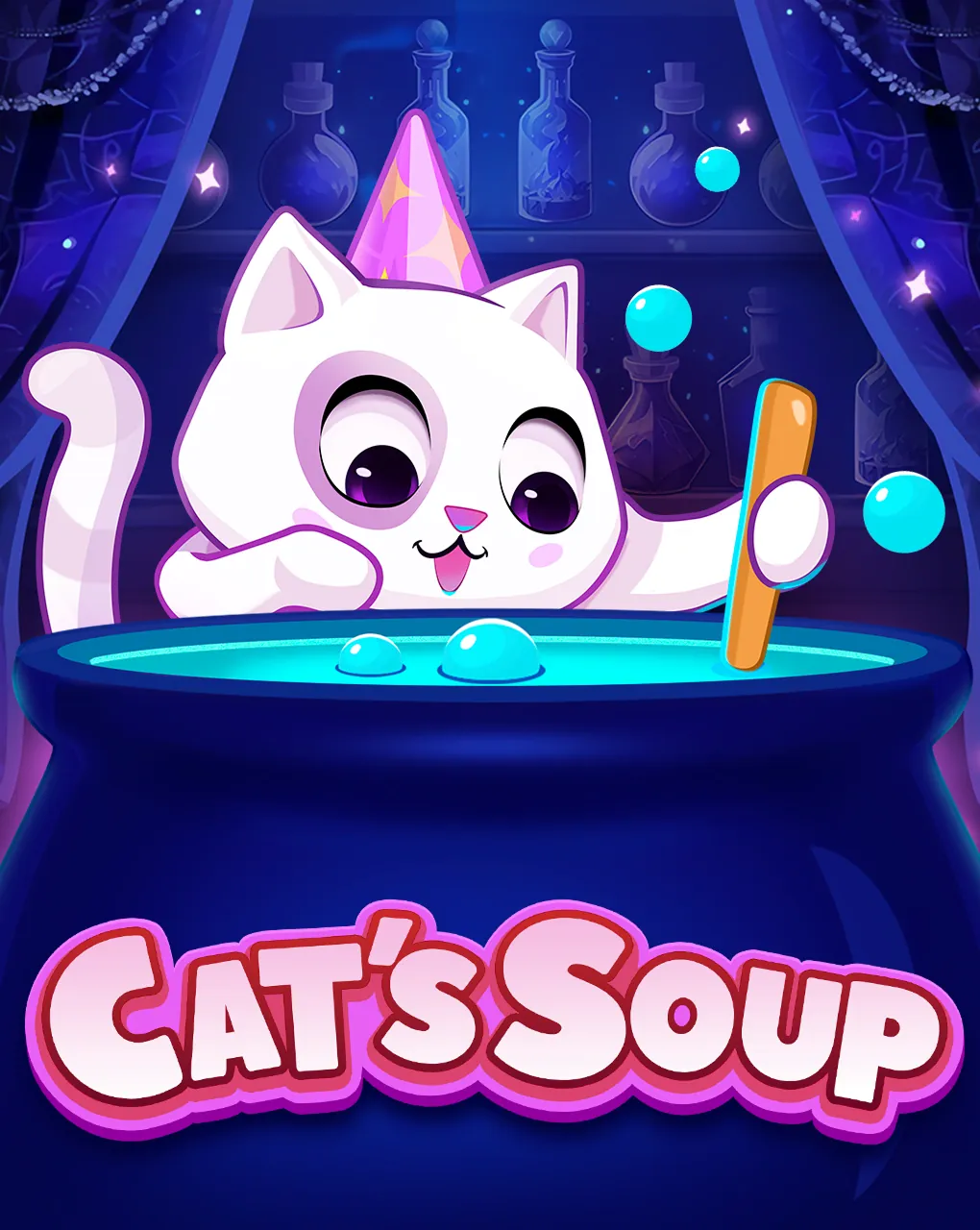 Cats Soup - POCKETSLOT777