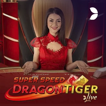 Super Speed Dragon Tiger - POCKETSLOT777