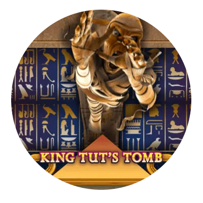 Habanero : King Tuts Tomb - POCKETSLOT777