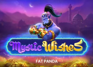 Mystic Wishes - POCKETSLOT777