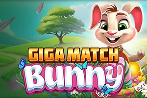 Giga Match Bunny - POCKETSLOT777