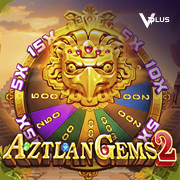 Aztlan Gems 2 - POCKETSLOT777