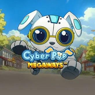 Pragmatic : Cyber Pup Megaways - POCKETSLOT777