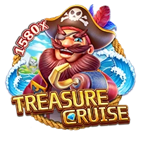 Facai : TREASURE CRUISE - POCKETSLOT777