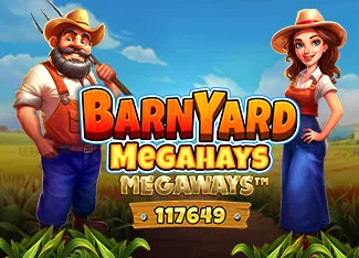 Pragmatic : Barnyard Megahays Megaways - POCKETSLOT777