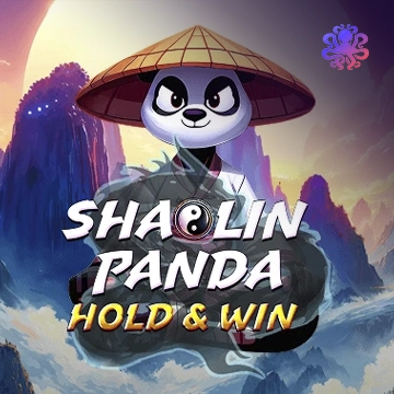 Shaolin Panda: Hold & Win - POCKETSLOT777