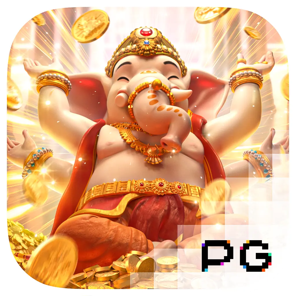 PGSoft : Ganesha Fortune - POCKETSLOT777
