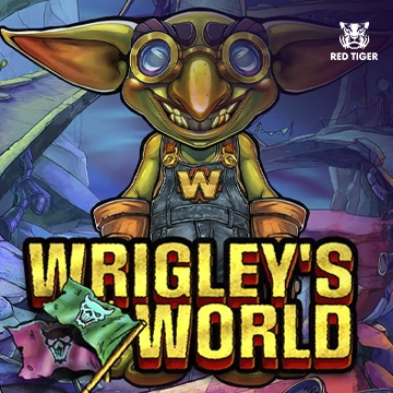 Wrigleys World - POCKETSLOT777