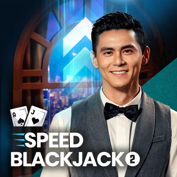 Speed Blackjack 2 - POCKETSLOT777