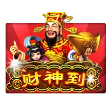 Joker123 : Lucky God Progressive - POCKETSLOT777