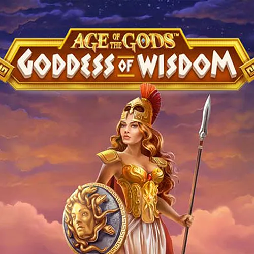 Age of the Gods: Goddess of Wisdom - POCKETSLOT777