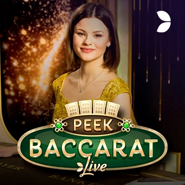 Peek Baccarat - POCKETSLOT777