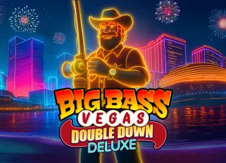 Pragmatic : Big Bass Vegas Double Down Deluxe - POCKETSLOT777