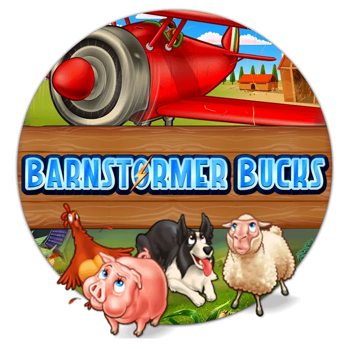 Habanero : Barnstormer Bucks - POCKETSLOT777