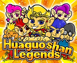 Huaguoshan Legends - POCKETSLOT777