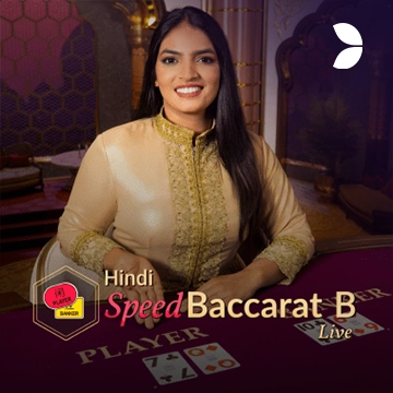 Hindi Speed Baccarat B - POCKETSLOT777