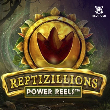 Reptizillions Power Reels - POCKETSLOT777