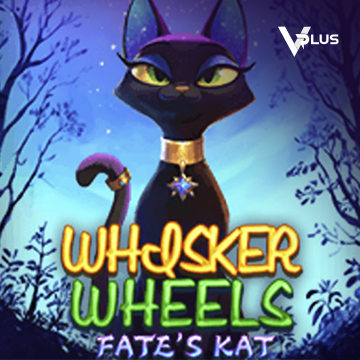 Whisker Wheels Fate Kat - POCKETSLOT777