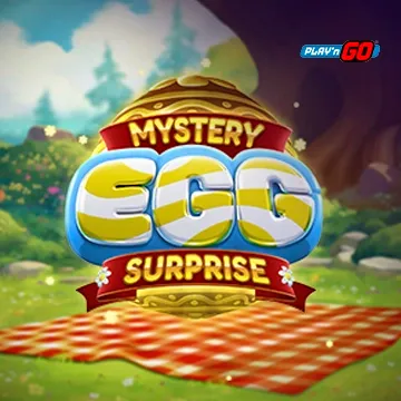 Mystery Egg Surprise - POCKETSLOT777