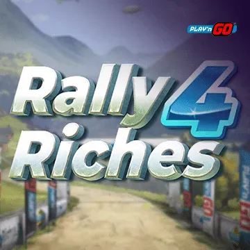 Rally 4 Riches - POCKETSLOT777