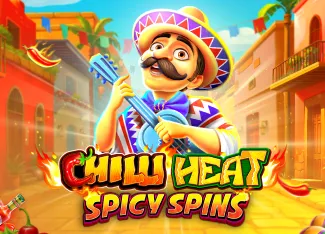 Pragmatic : Chilli Heat Spicy Spins - POCKETSLOT777