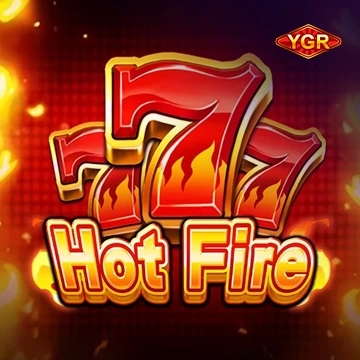 Hot Fire777 - POCKETSLOT777