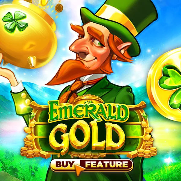 Emerald Gold - POCKETSLOT777