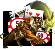 Dragon Tiger - POCKETSLOT777