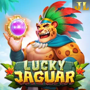 Jili : Lucky Jaguar - POCKETSLOT777