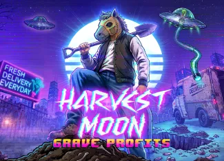 Pragmatic : Harvest Moon - Grave Profits - POCKETSLOT777