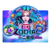 Joker123 : Zodiac Deluxe - POCKETSLOT777